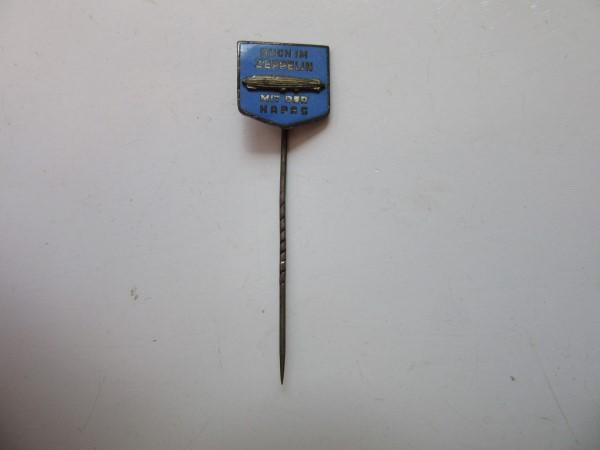 Zeppelin Pin