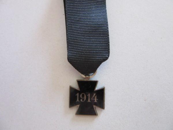 German Veteran`s League Medal 1914