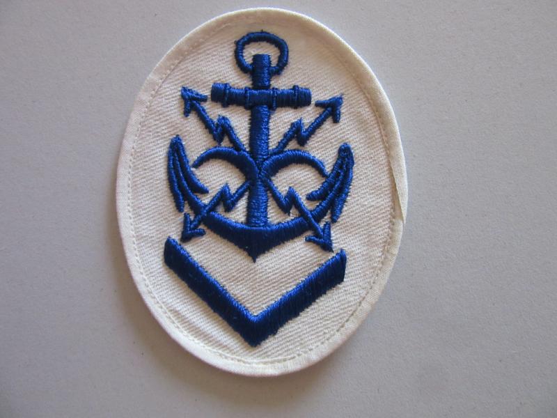 Navy Trade Badge