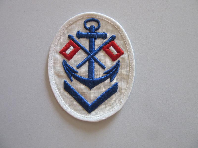 Navy Trade Badge