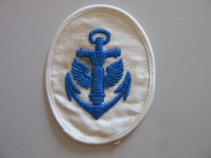 Navy Trade Badge