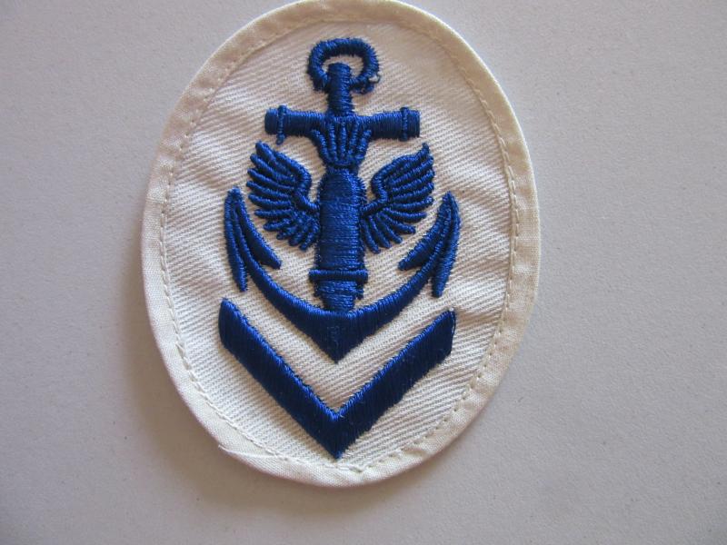 Navy Trade Badge