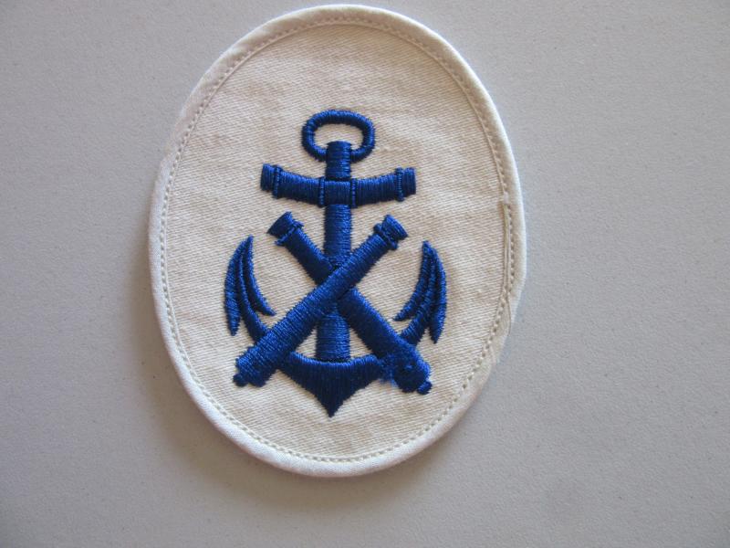 Navy Trade Badge