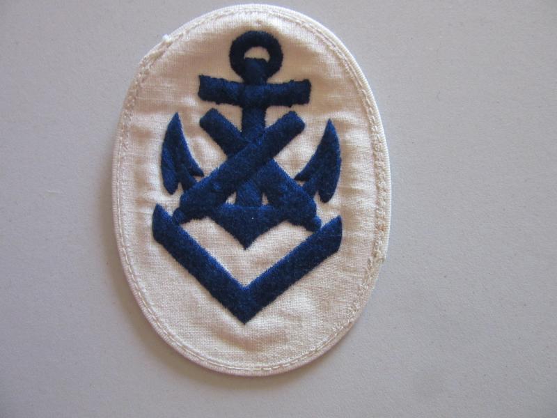 Navy Trade Badge