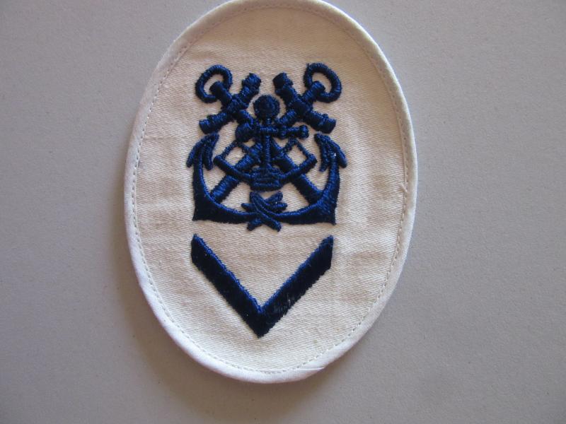 Navy Trade Badge