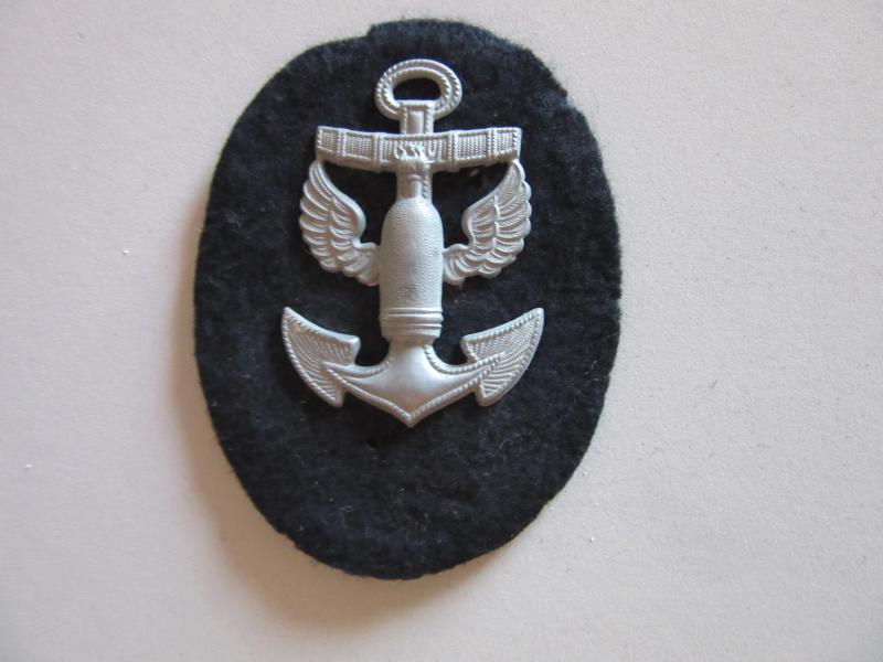 Navy Trade Badge