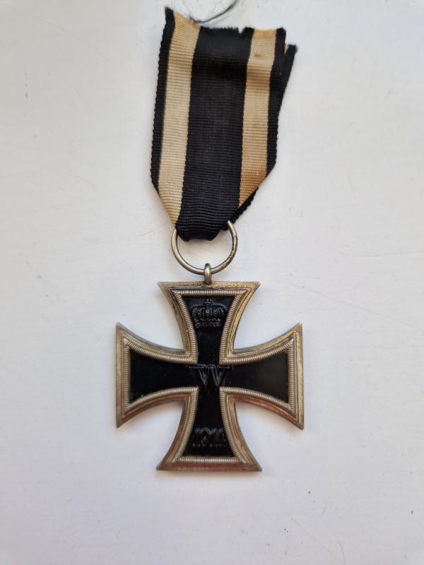 Iron Cross 2nd Class 1914