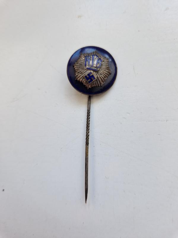 RLB Members Pin