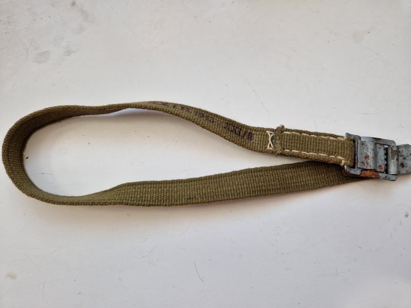 Tropical Equipment Strap 1943