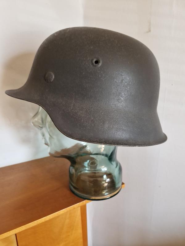 M42 German Combat Helmet