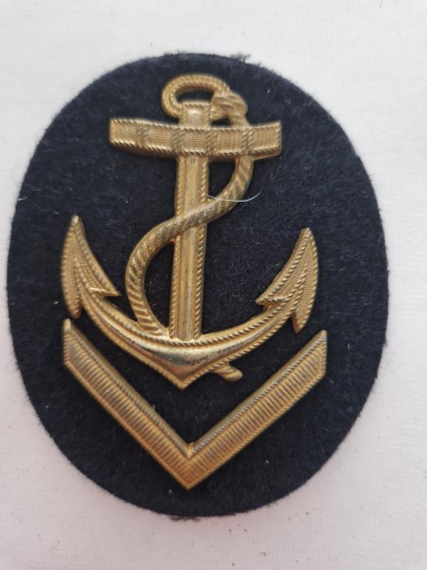 Navy Trade Badge