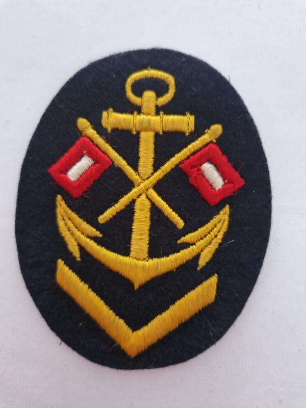 Navy Trade Badge