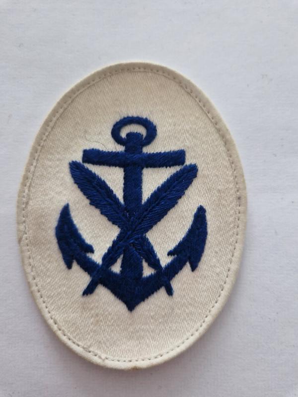 Navy Trade Badge