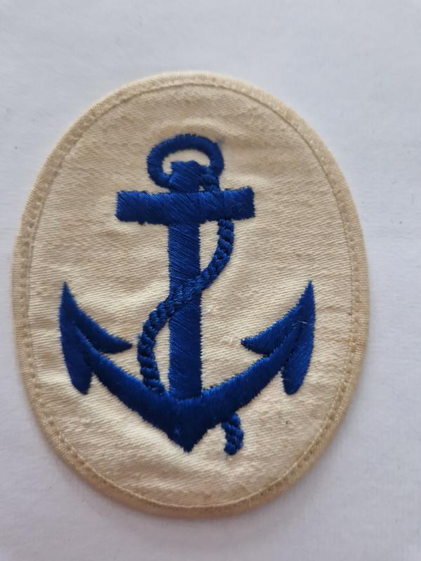 Navy Trade Badge