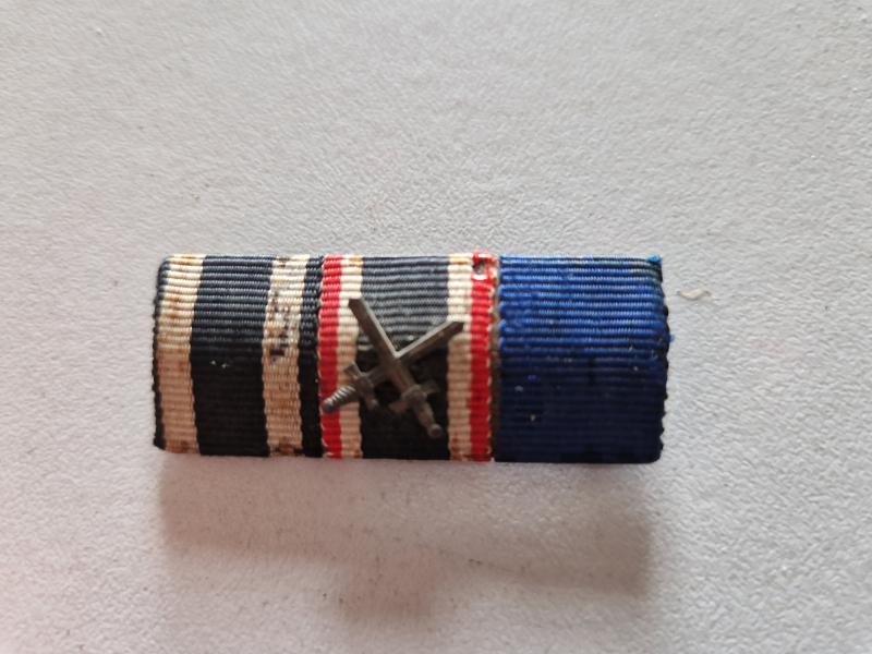 Ribbon Bar