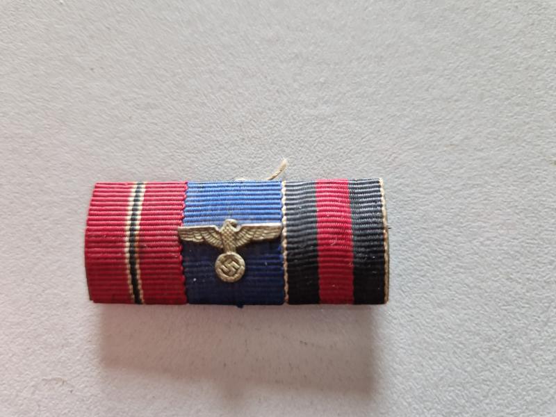 Ribbon Bar