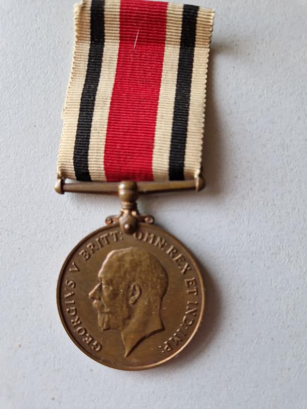 Special Constabulary Long Service Medal