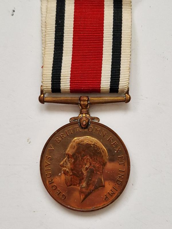 Special Constabulary Long Service Medal