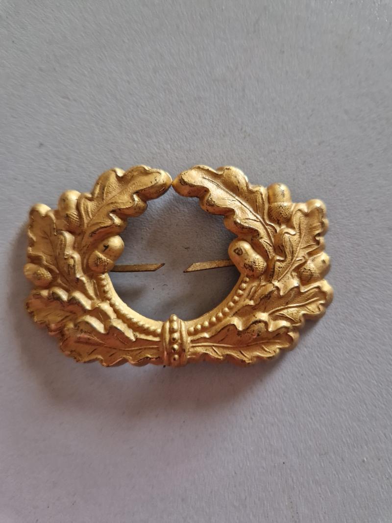 Navy or Army Generals Cockade