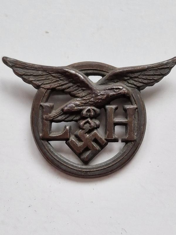 Luftwaffe Helpers Badge