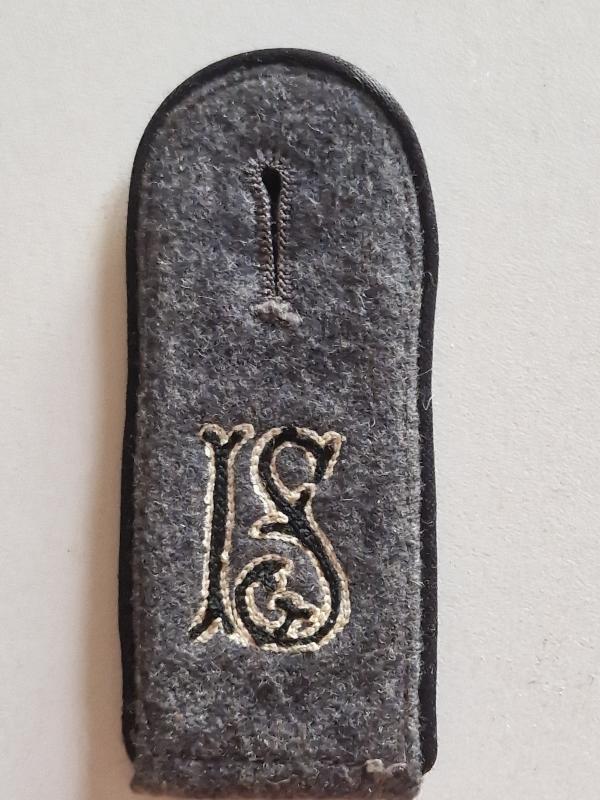 Luftwaffe Construction Shoulder Strap