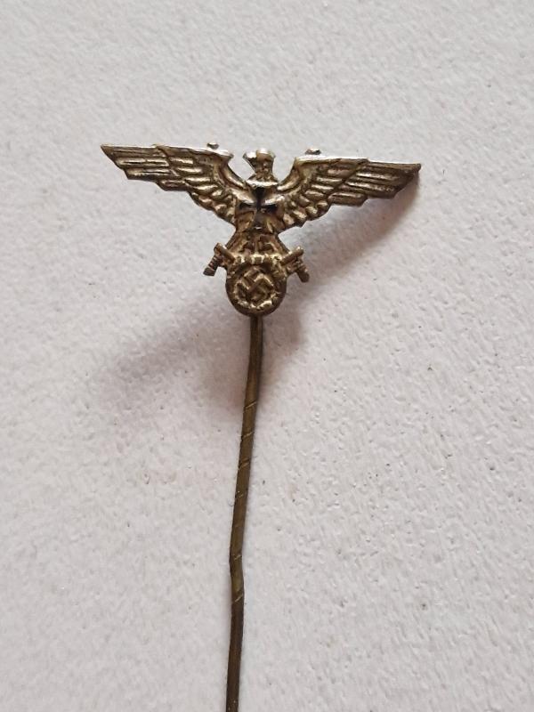 Old Comrades Eagle Pin