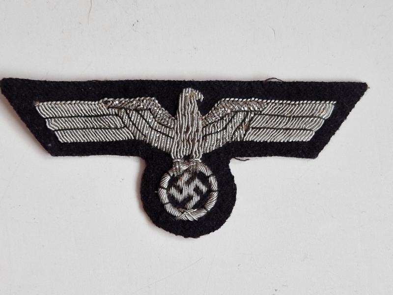 Panzer Officers Breast Eagle