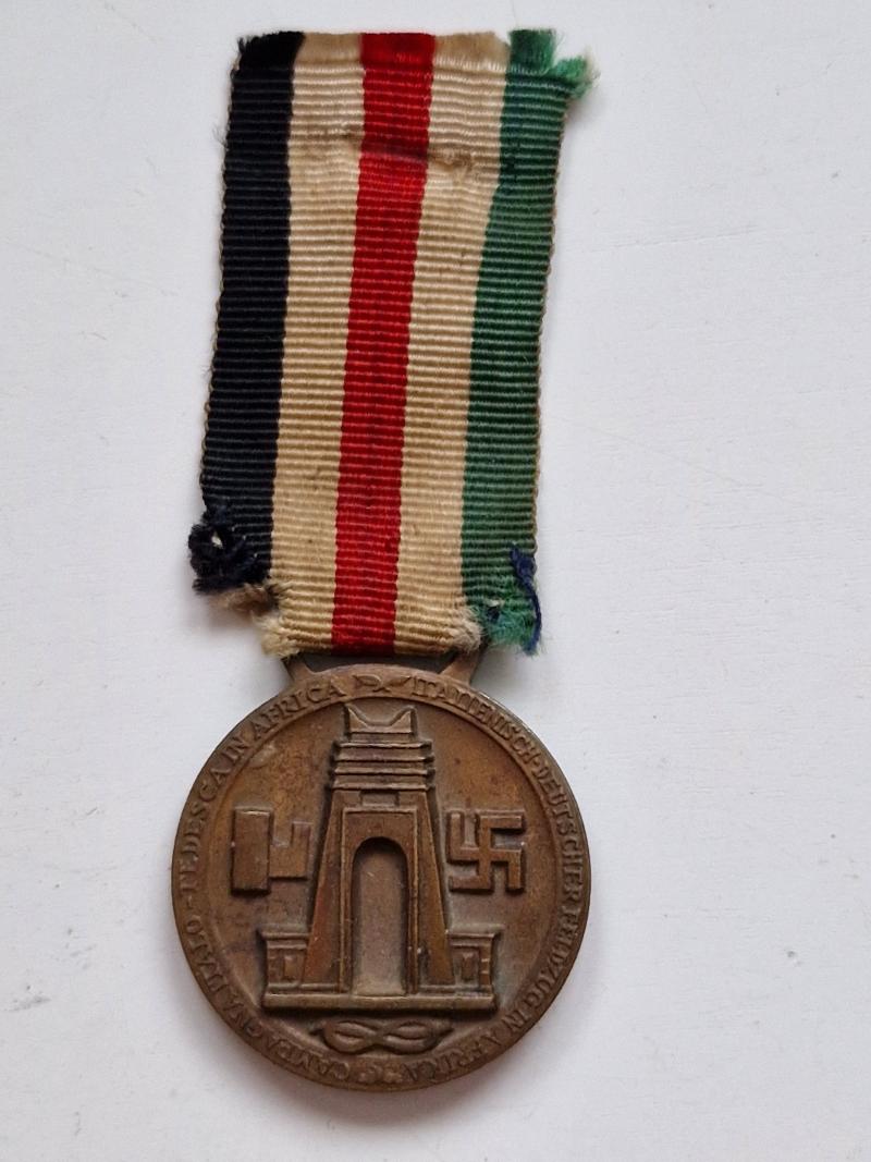 Italian Africa Medal