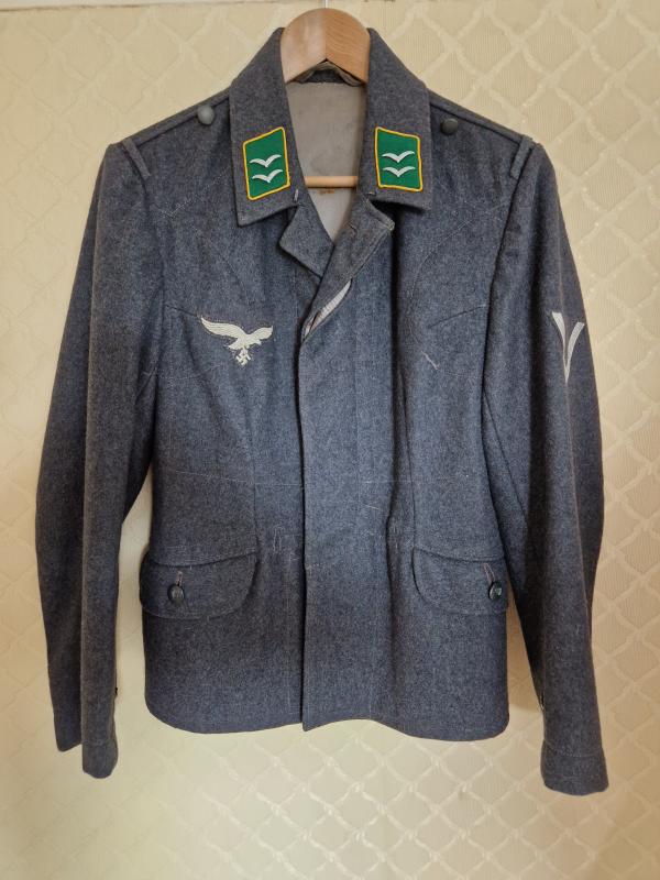 Luftwaffe Ground Troops Combat Tunic