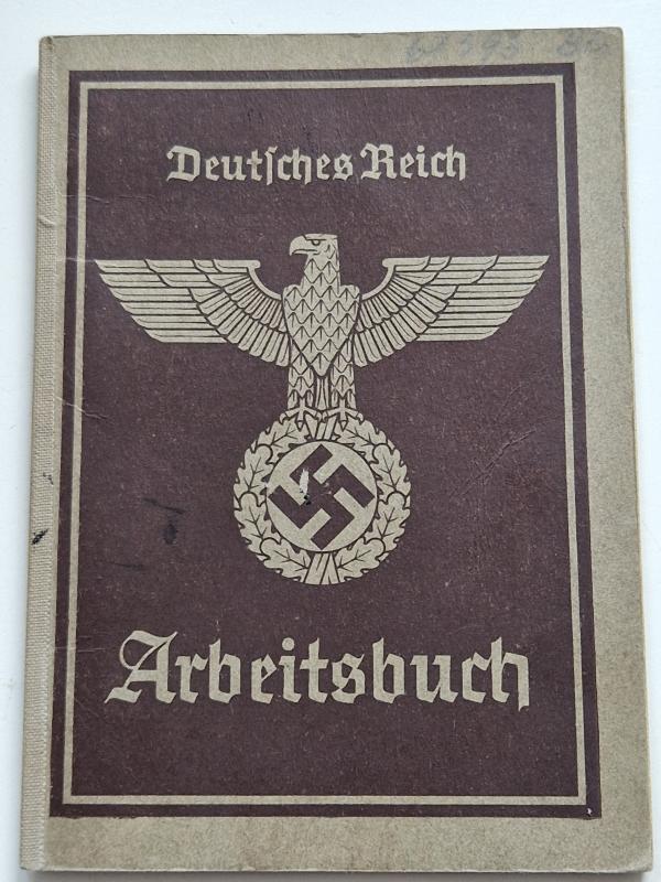 German Work Book