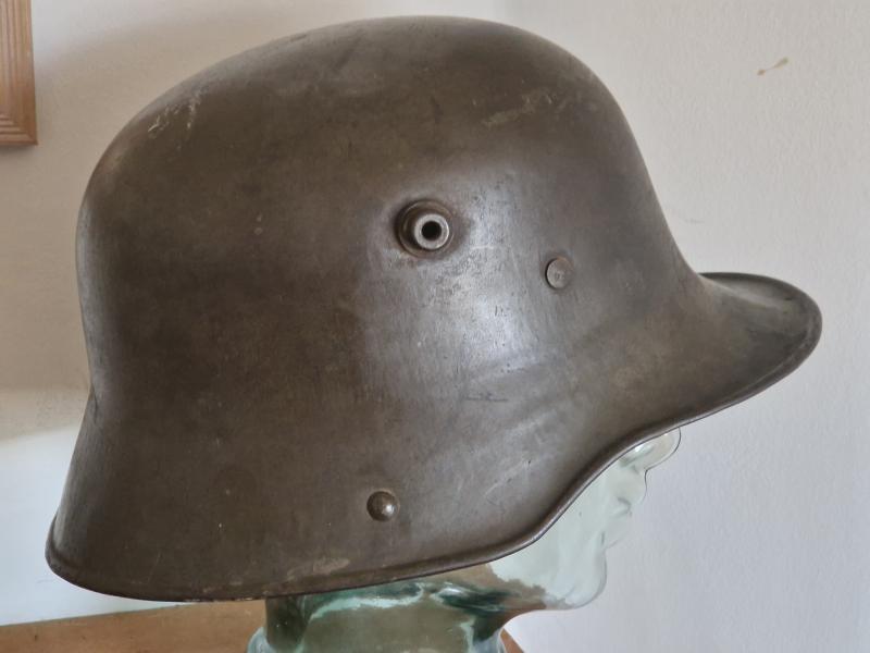 German Ww1 M16 Combat Helmet
