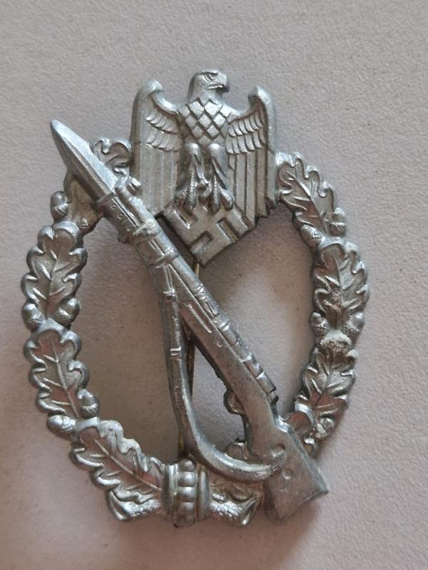 Infantry Assault Badge