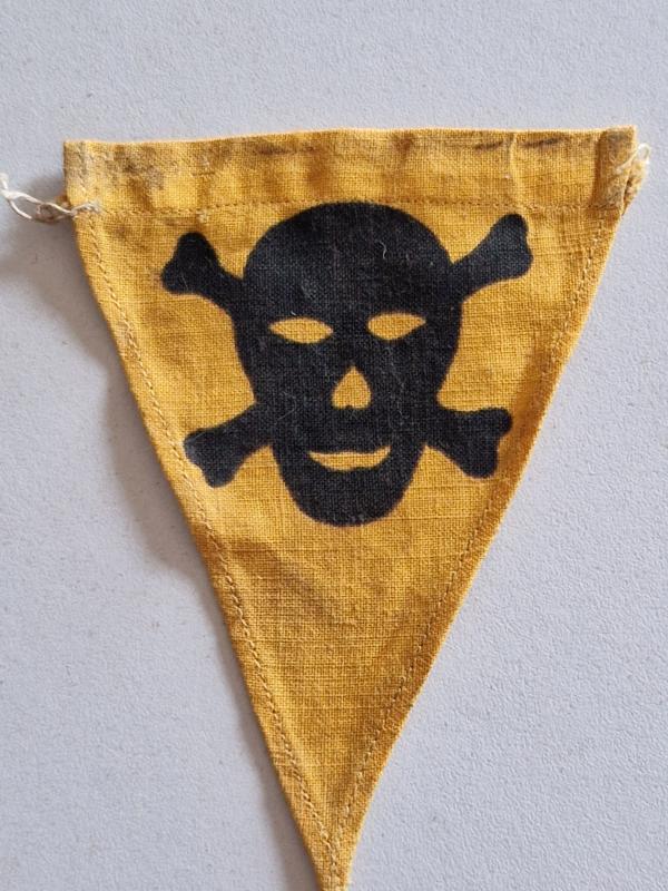 German Mine Flag