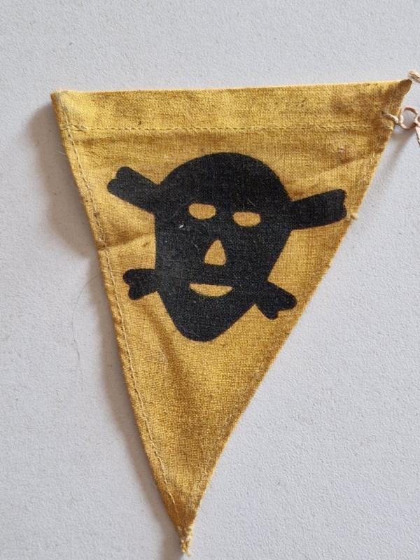 German Mine Flag