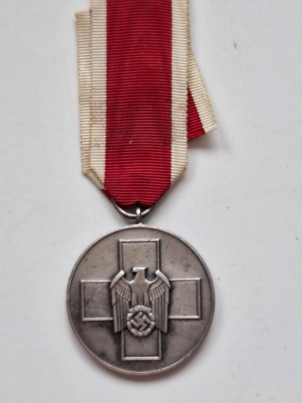 Social Welfare medal