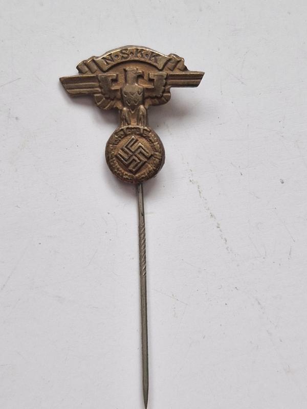 NSKK Stick Pin