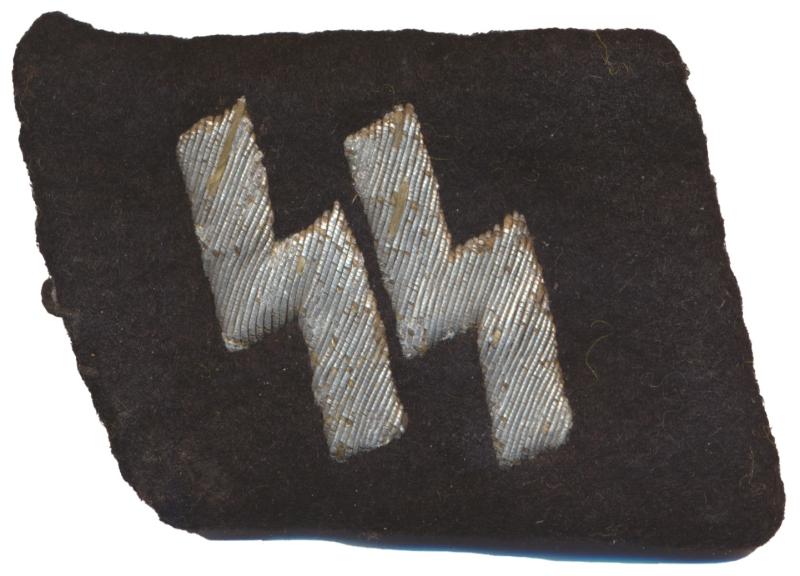 SS Nco Collar Patch