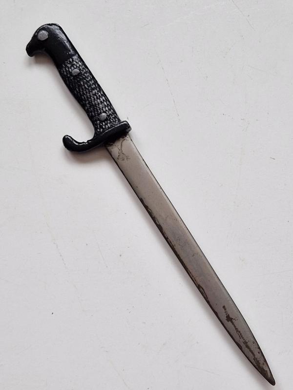 Dress Bayonet Mini Letter Opener