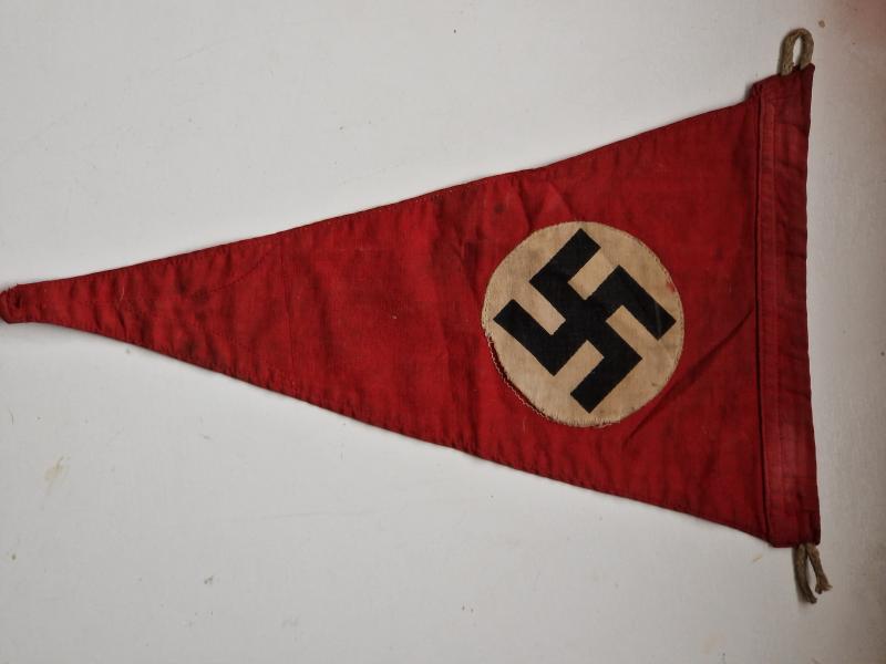 Nazi Pennant