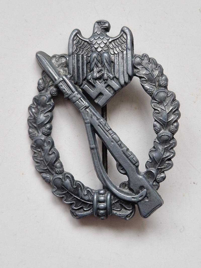 Infantry Assault Badge