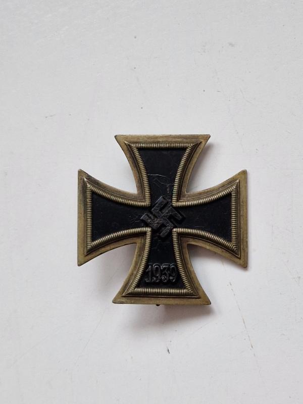 Iron cross 1939 1st Class