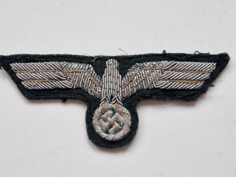 Army Officers Breast Eagle