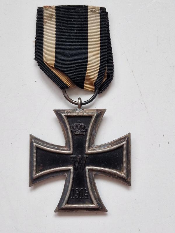 Iron Cross 2nd Class 1914