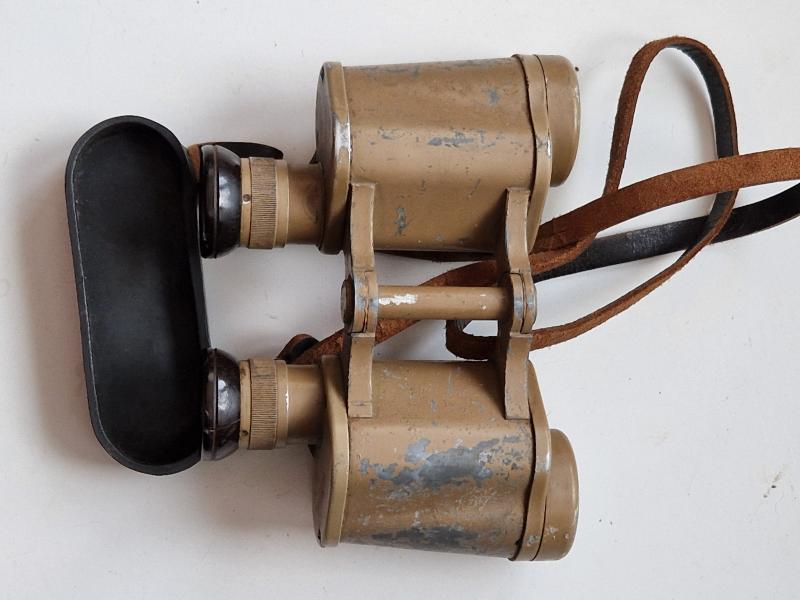 German ww2 Combat Binoculars