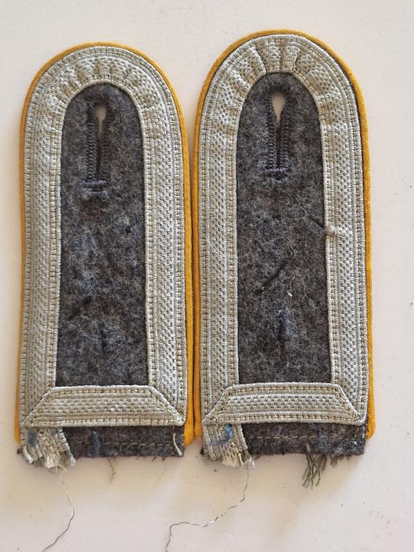 Luftwaffe Flight/Para nco Straps