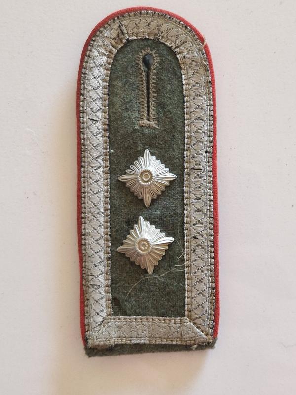 Army M40 Artillery Nco Strap