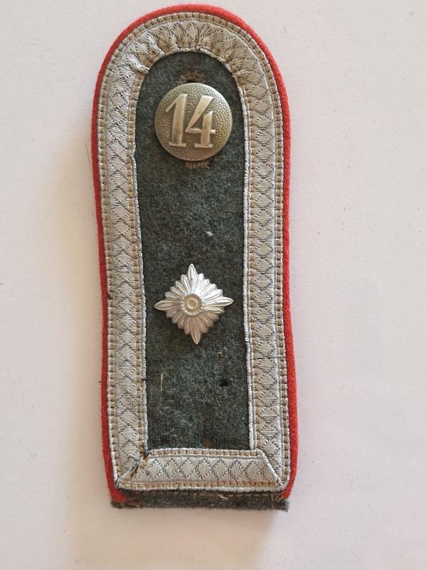 Army M40 Artillery Nco Strap