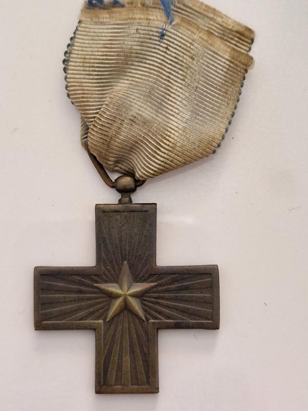 Italian Medal