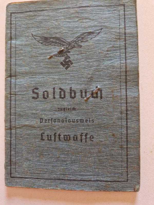 Luftwaffe Solduch