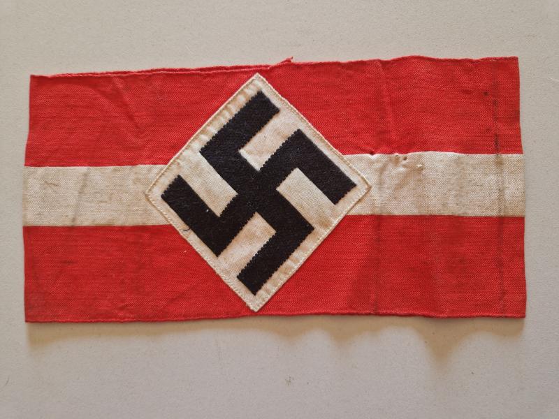 Hitler Youth Armband